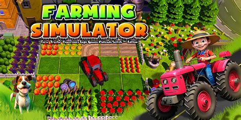 Farming Simulator 22：體驗農場生活的樂趣與挑戰！