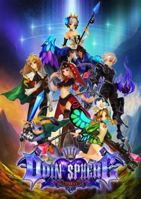 Odin: Sphere Leifthrasir，一個融合動作與角色扮演的史詩級奇幻之旅！