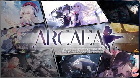 Arcaea！感受動感節奏，體驗超凡視覺盛宴！