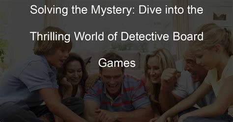 Everybody Wants To Be a Detective:  A Thrilling Dive into the World of Espionage and Mystery with ‘Everyone’s Gone to the Rapture’!