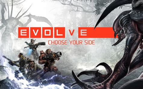  Evolve: 獵人與怪獸的永恆對決！