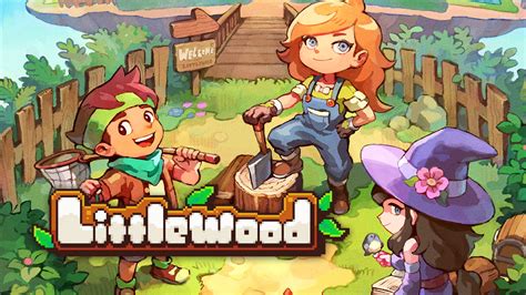  Littlewood 奇幻人生模擬與無盡的建築樂趣！