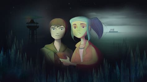  Oxenfree 探險：超自然恐怖與青春期迷茫的交織