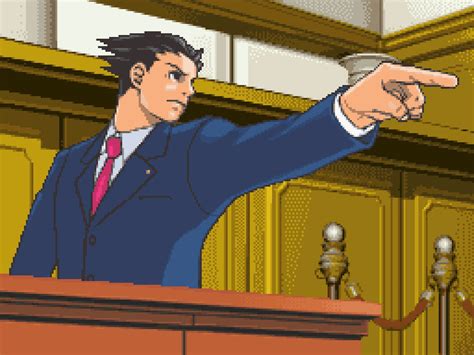  Phoenix Wright: Ace Attorney - 解開真相，一針見血的辯護！