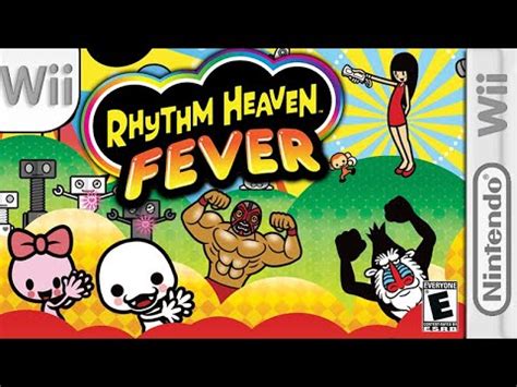  Rhythm Heaven Fever 讓你重溫童年音樂遊戲的純粹樂趣！