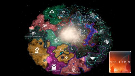  Stellaris:  征服星際文明，打造獨特銀河帝國！