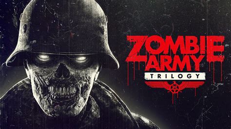 Zombie Army Trilogy: 喪屍與納粹的結合，在二戰後繼續戰鬥！